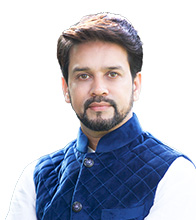 Shri Anurag Singh Thakur